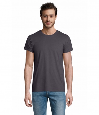 Logo trade business gifts image of: PIONEER MEN T-Shirt 175g