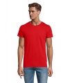 PIONEER MEN T-Shirt 175g, Red