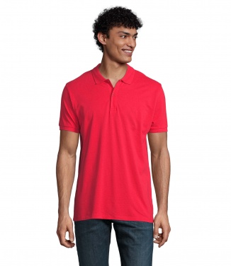 Logotrade promotional product image of: PLANET MEN Polo 170g