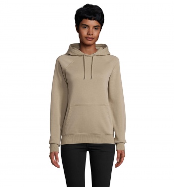 Logotrade promotional giveaway image of: STELLAR Unisex Hooded Sweat