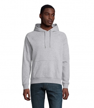 Logotrade promotional gift image of: STELLAR Unisex Hooded Sweat