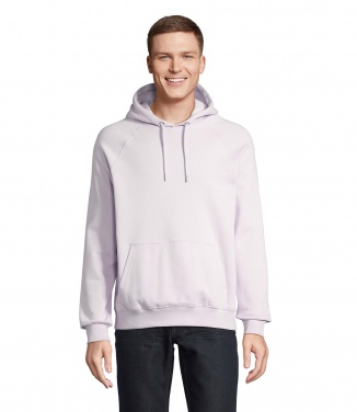 Logotrade corporate gift picture of: STELLAR Unisex Hooded Sweat