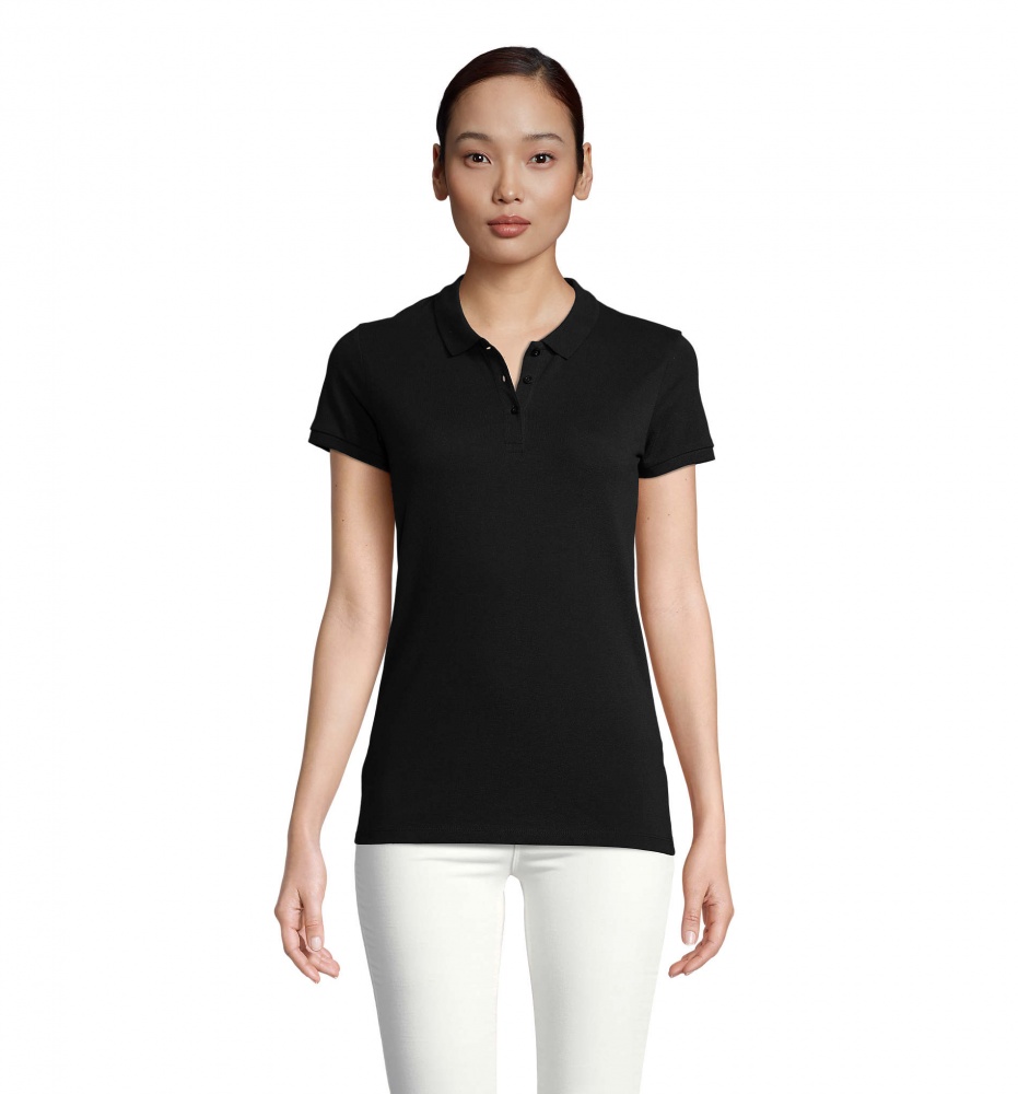 Logotrade promotional gift image of: PLANET WOMEN Polo 170g