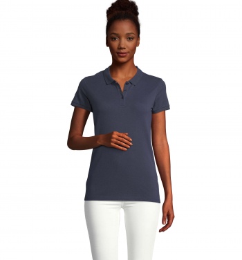 Logotrade promotional giveaway image of: PLANET WOMEN Polo 170g