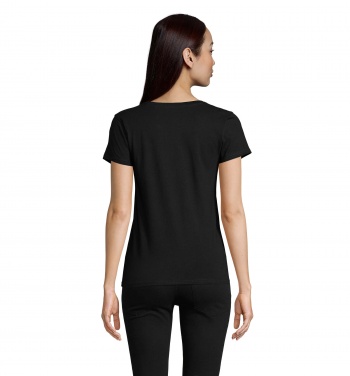 Logo trade advertising products picture of: PIONEER WOMEN T-Shirt 175g