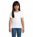 CRUSADER KIDS T-SHIRT, White