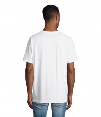 Logotrade corporate gift image of: BOXY MEN OVERSIZED T-SHIRT