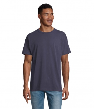 Logotrade corporate gift image of: BOXY MEN OVERSIZED T-SHIRT