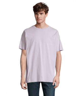 Logo trade promotional items picture of: BOXY MEN OVERSIZED T-SHIRT