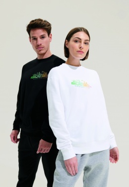 Logo trade promotional merchandise image of: COLUMBIA UNISEX SWEAT SHIRT