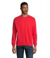 COLUMBIA UNISEX SWEAT SHIRT, Bright Red