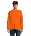 COLUMBIA UNISEX SWEAT SHIRT, Orange