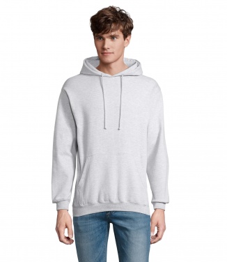 Logotrade promotional item image of: CONDOR Unisex Hooded Sweat