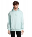 CONDOR Unisex Hooded Sweat, Arctic Blue