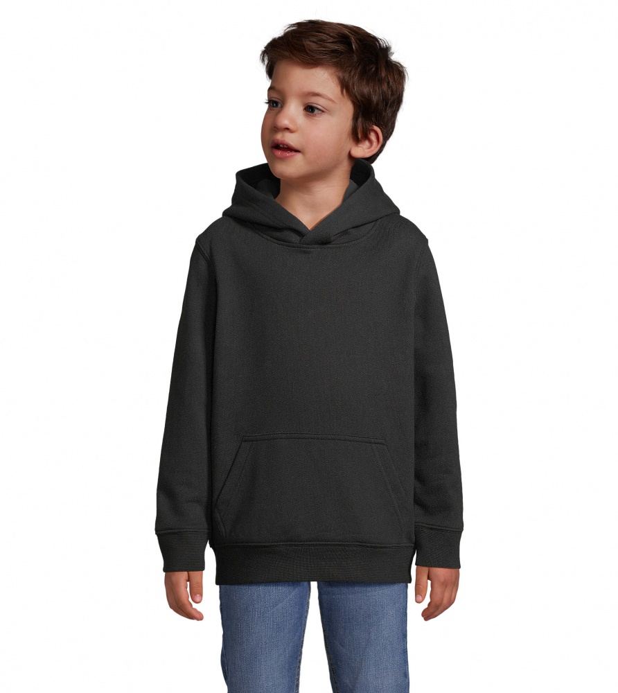 Logo trade corporate gift photo of: CONDOR KIDS Hooded Sweat