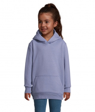 Logo trade promotional giveaway photo of: CONDOR KIDS Hooded Sweat