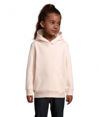 Logo trade promotional merchandise picture of: CONDOR KIDS Hooded Sweat