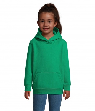 Logo trade advertising products picture of: CONDOR KIDS Hooded Sweat