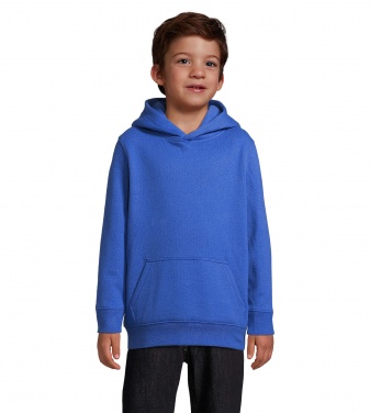 Logo trade promotional item photo of: CONDOR KIDS Hooded Sweat