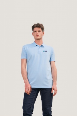 Logo trade promotional item photo of: SUMMER II MEN Polo 170g