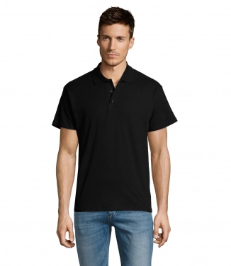 Logo trade promotional items image of: SUMMER II MEN Polo 170g