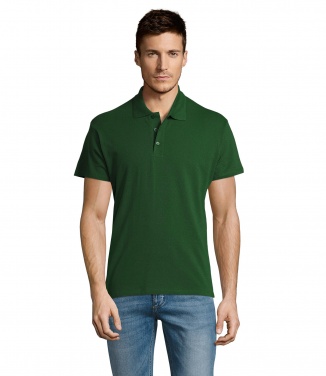 Logo trade promotional item photo of: SUMMER II MEN Polo 170g