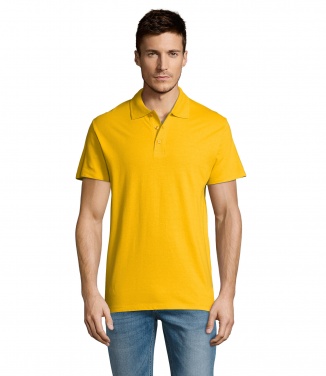 Logotrade promotional item picture of: SUMMER II MEN Polo 170g