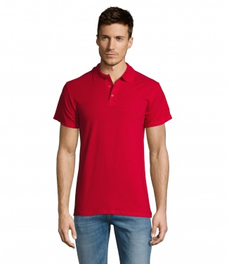 Logotrade promotional product picture of: SUMMER II MEN Polo 170g