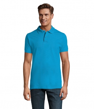 Logotrade corporate gift image of: PERFECT MEN Polo 180g