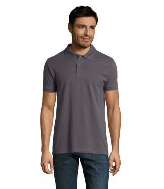 Logo trade promotional merchandise picture of: PERFECT MEN Polo 180g