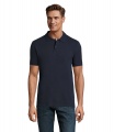 PERFECT MEN Polo 180g, French Navy