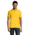 PERFECT MEN Polo 180g, Gold