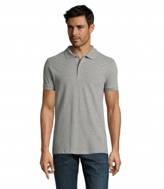 Logotrade promotional giveaway image of: PERFECT MEN Polo 180g