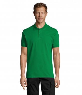 Logotrade promotional giveaway picture of: PERFECT MEN Polo 180g