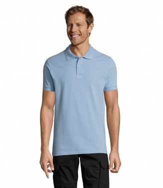 Logotrade corporate gift image of: PERFECT MEN Polo 180g