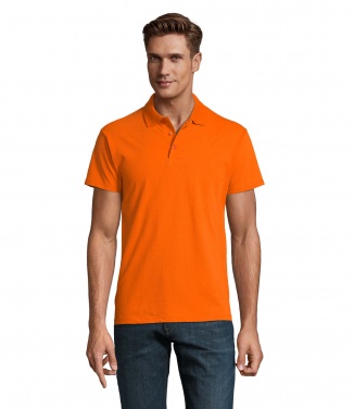 Logotrade business gift image of: SPRING II MEN Polo 210g