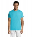 REGENT Uni T-Shirt 150g, Atoll Blue