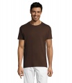 REGENT Uni T-Shirt 150g, Chocolate