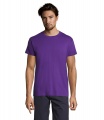 REGENT Uni T-Shirt 150g, Dark Purple