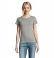 IMPERIAL WOMEN T-Shirt 190g, Grey Melange