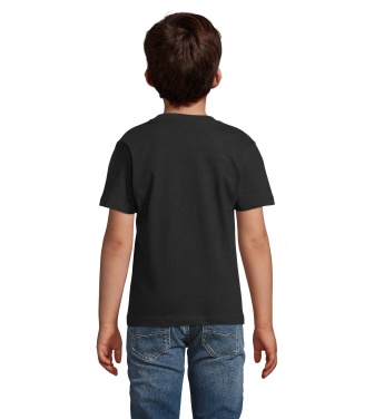 Logo trade business gift photo of: IMPERIAL KIDS T-SHIRT 190g