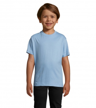 Logo trade advertising products picture of: IMPERIAL KIDS T-SHIRT 190g