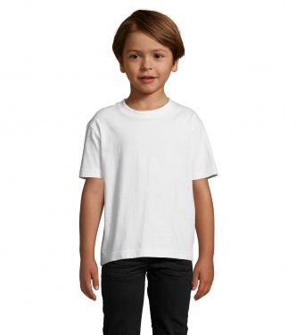 Logo trade advertising product photo of: IMPERIAL KIDS T-SHIRT 190g