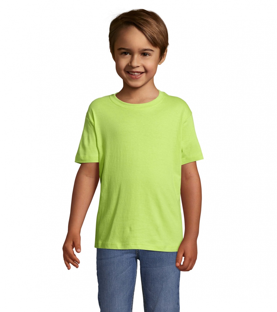 Logotrade promotional giveaway picture of: REGENT KIDS T-SHIRT 150g