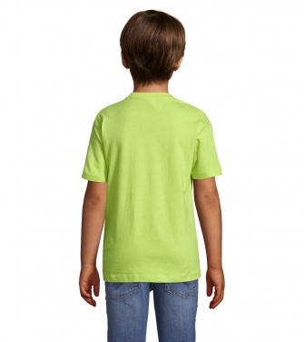 Logotrade business gift image of: REGENT KIDS T-SHIRT 150g