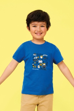 Logotrade promotional giveaway picture of: REGENT KIDS T-SHIRT 150g