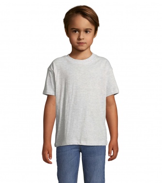 Logotrade promotional products photo of: REGENT KIDS T-SHIRT 150g