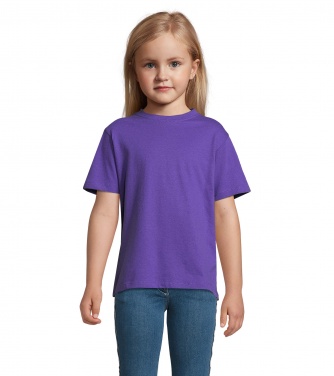 Logotrade advertising products photo of: REGENT KIDS T-SHIRT 150g