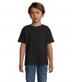 REGENT KIDS T-SHIRT 150g, Deep Black