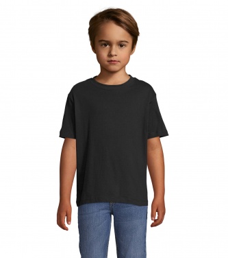 Logo trade promotional gifts image of: REGENT KIDS T-SHIRT 150g